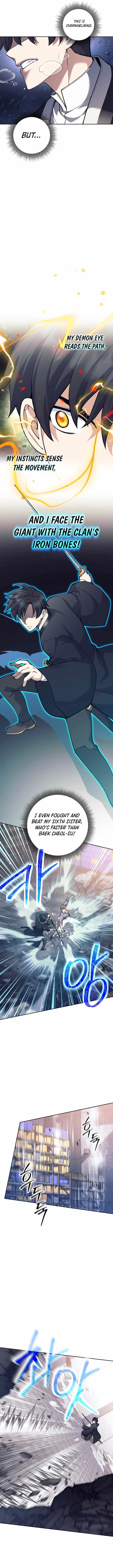 The Illegitimate Who Devours Weapons Chapter 53 page 13