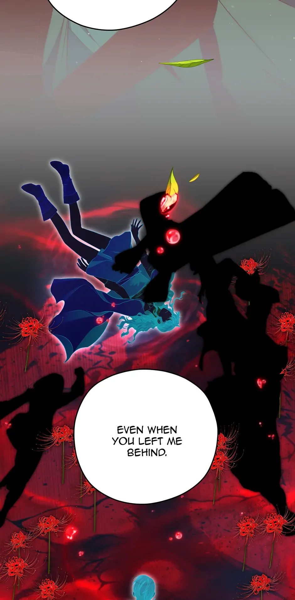 The Hero Went Crazy Even Though I’m the One Who Died Chapter 52 page 50