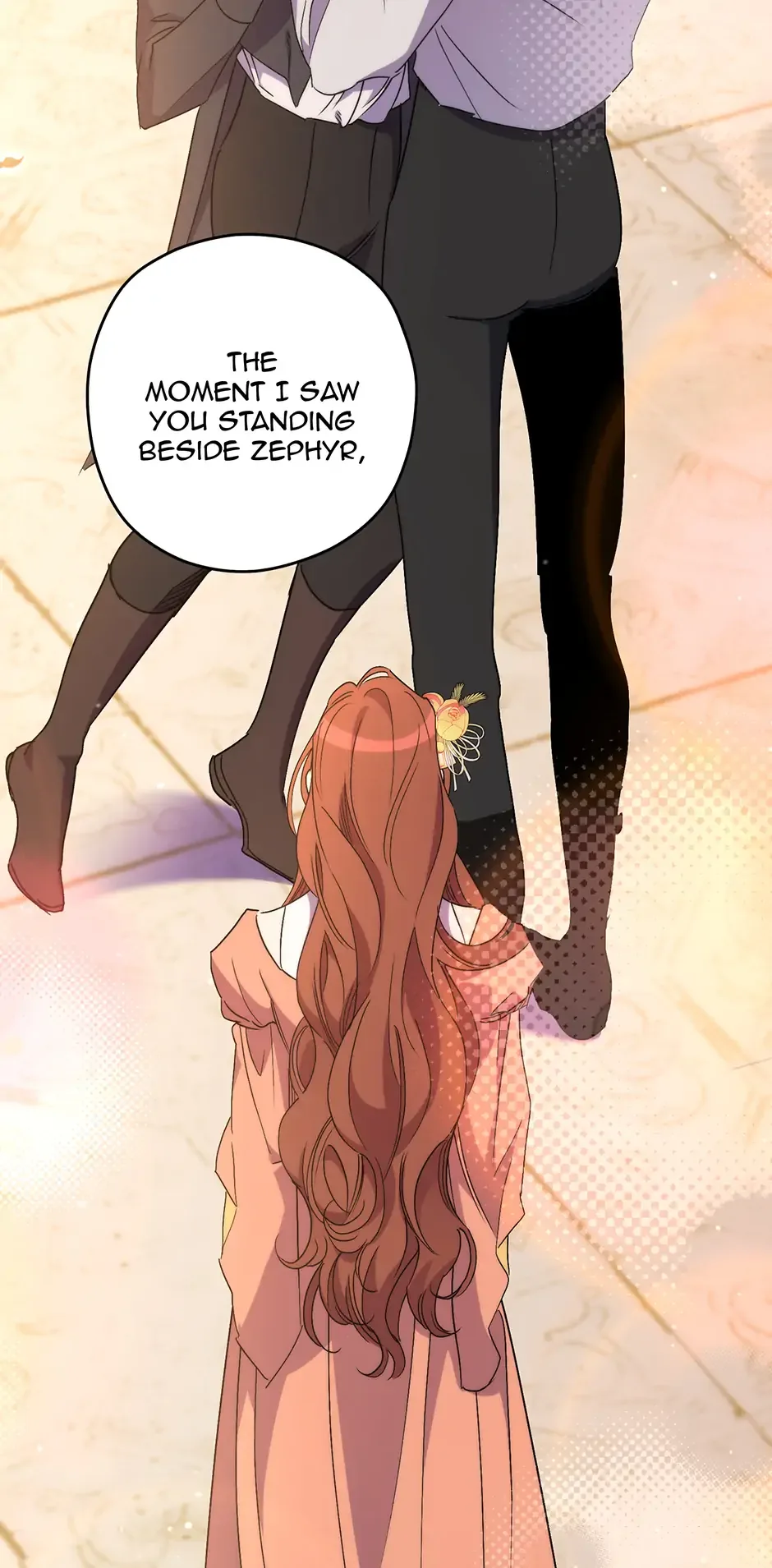 The Hero Went Crazy Even Though I’m the One Who Died Chapter 52 page 54