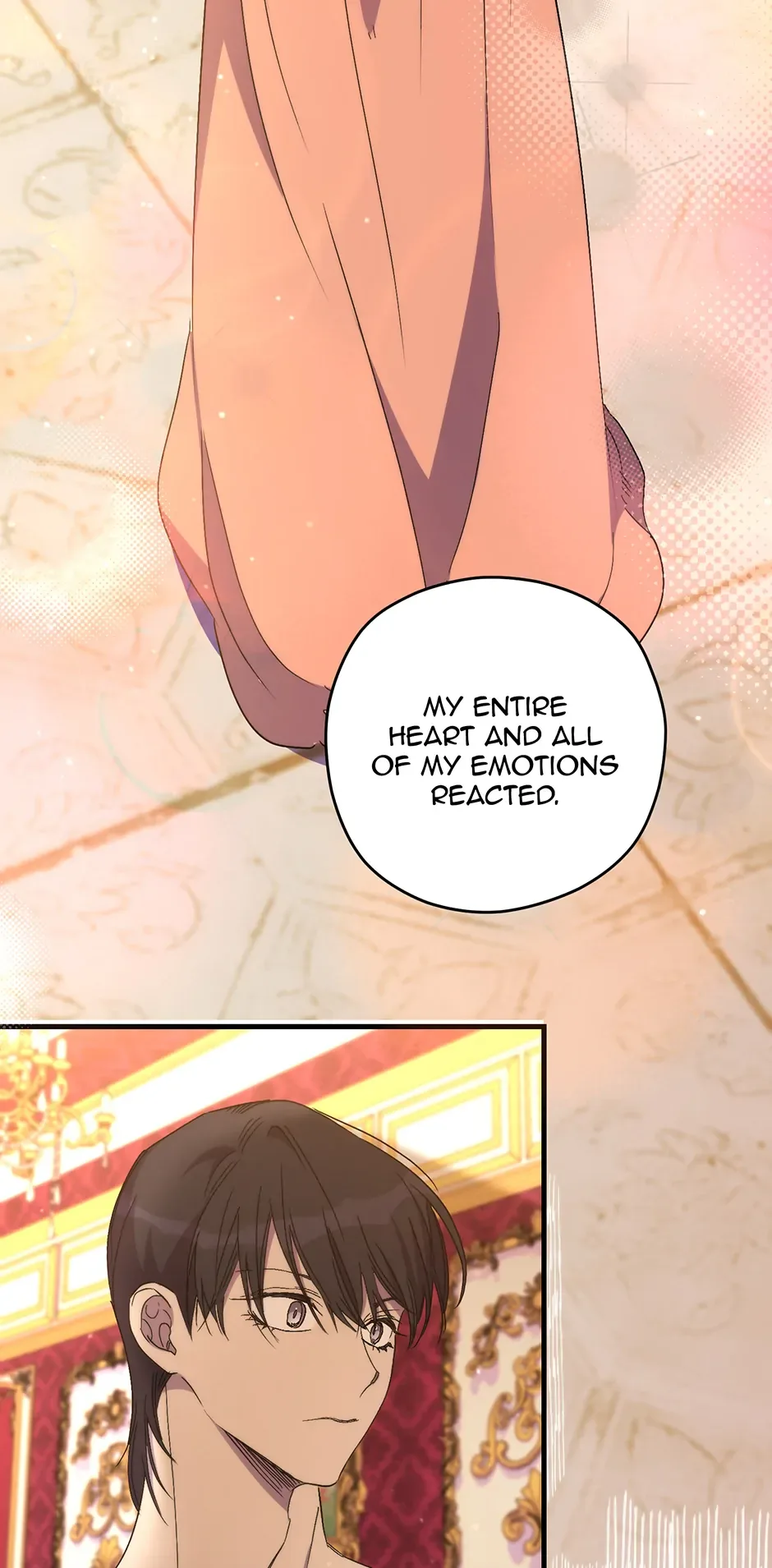 The Hero Went Crazy Even Though I’m the One Who Died Chapter 52 page 55