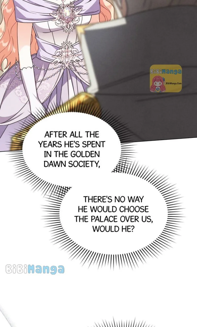 The golden dawn light will shine for you Chapter 52 page 45
