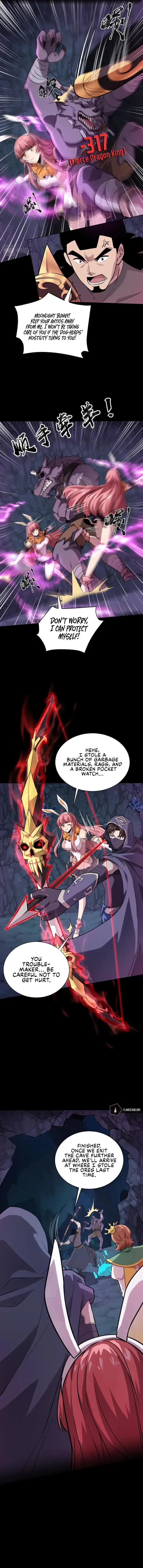 The Lone SSS-Class Summoner Chapter 53 page 4