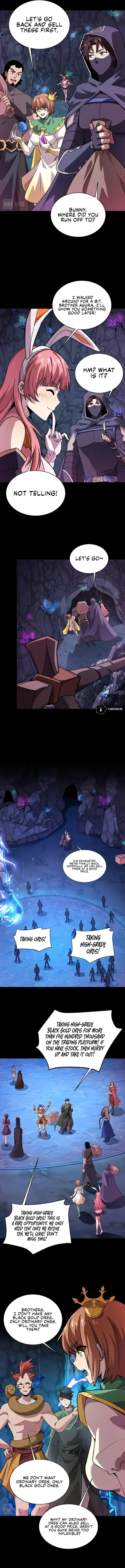 The Lone SSS-Class Summoner Chapter 53 page 8