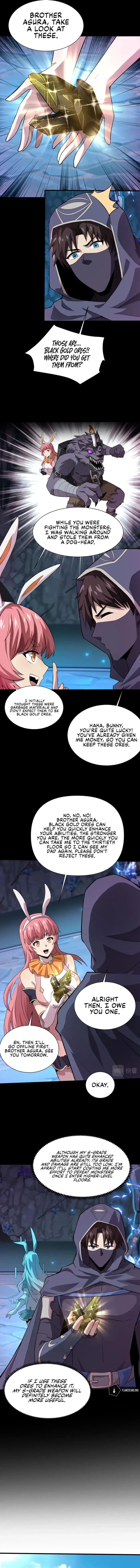 The Lone SSS-Class Summoner Chapter 53 page 10