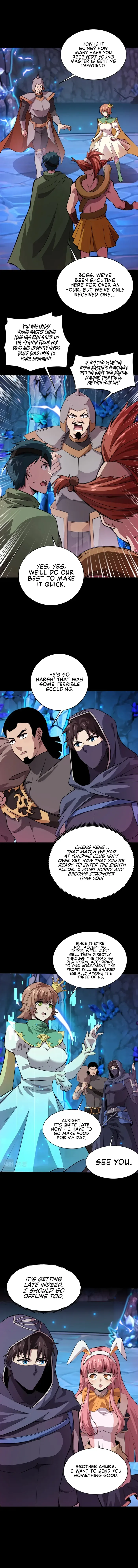 The Lone SSS-Class Summoner Chapter 53 page 9