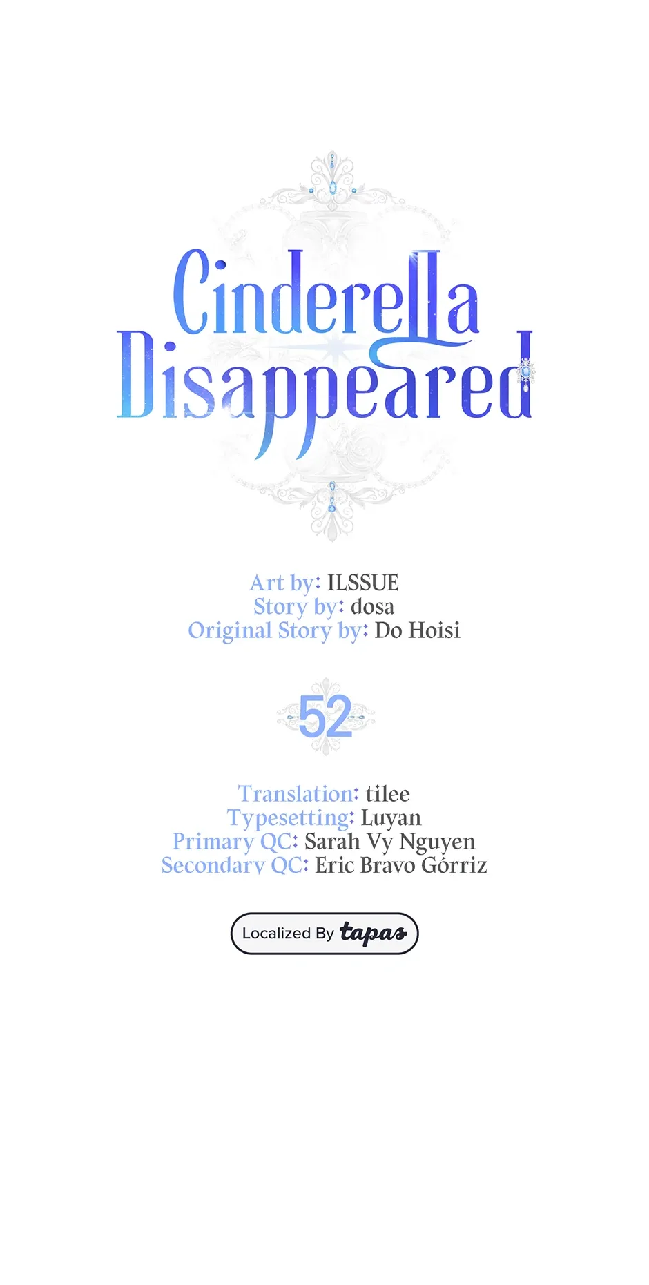 The Lost Cinderella Chapter 52 page 2