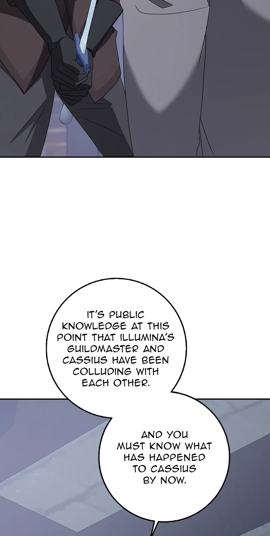 The Lost Cinderella Chapter 52 page 5