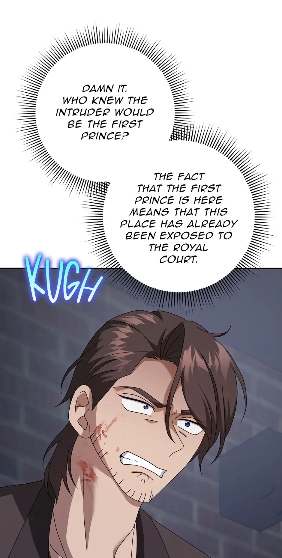 The Lost Cinderella Chapter 52 page 8
