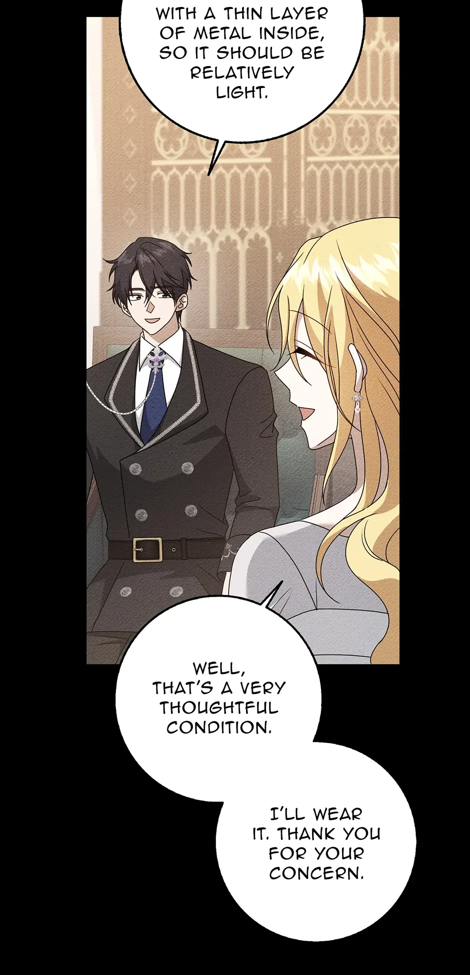 The Lost Cinderella Chapter 52 page 37