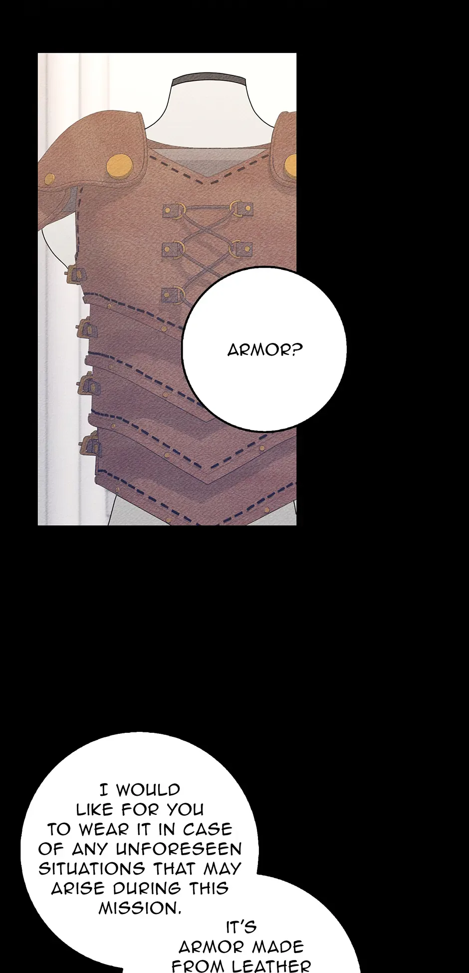 The Lost Cinderella Chapter 52 page 36