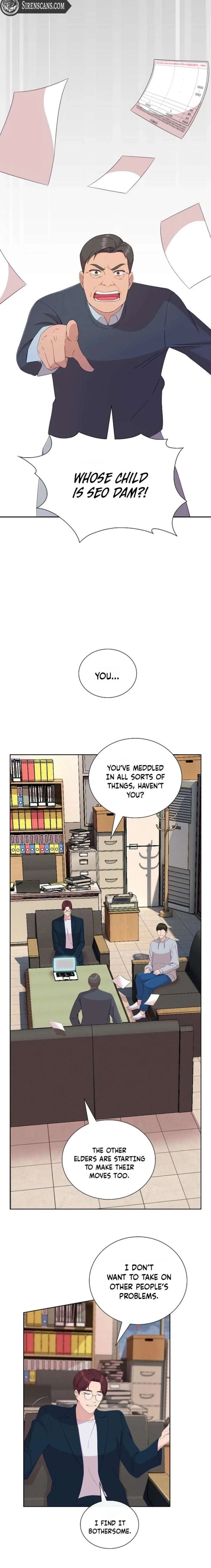The Reason for a Confession Chapter 53 page 5