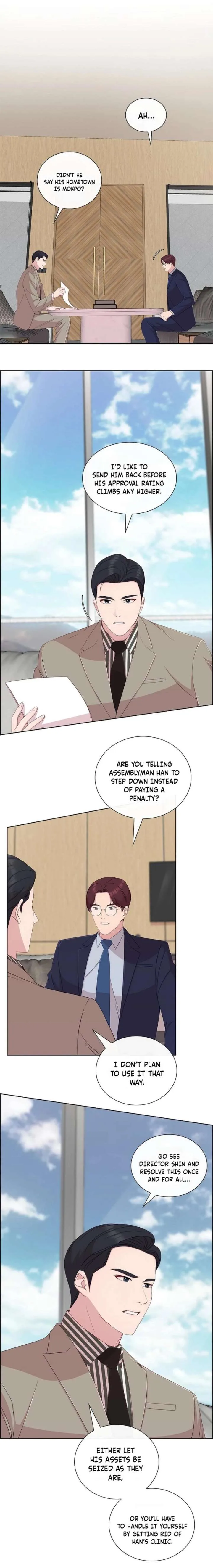 The Reason for a Confession Chapter 53 page 9