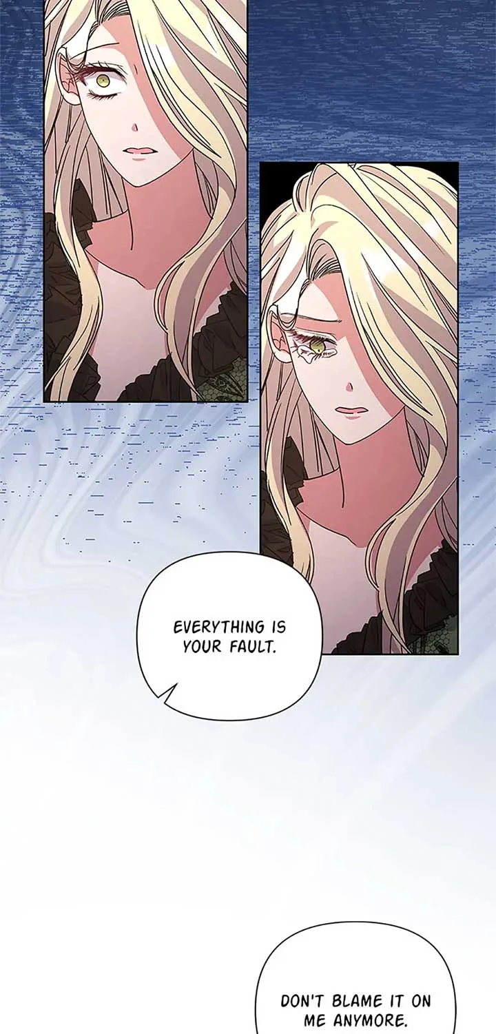 The Obsessive Second Male Lead Has Gone Wild Chapter 53 page 33