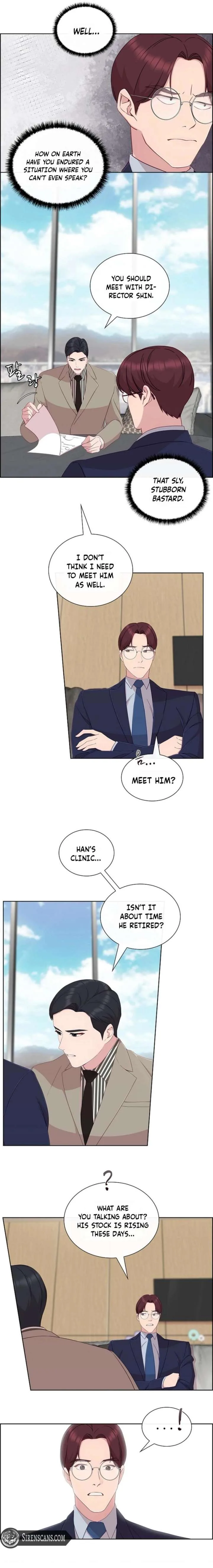The Reason for a Confession Chapter 53 page 8