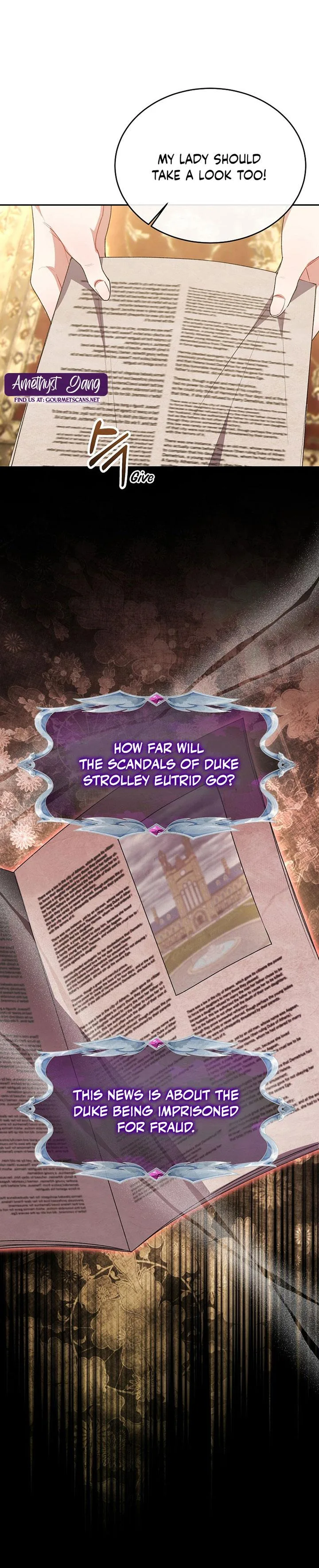 The Real Daughter is Back Chapter 52 page 5