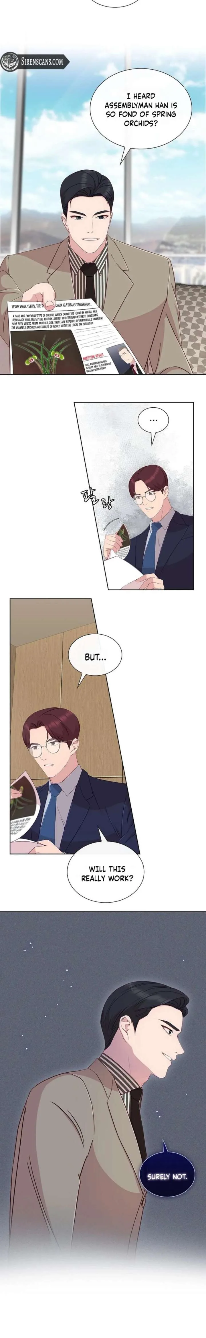 The Reason for a Confession Chapter 53 page 11