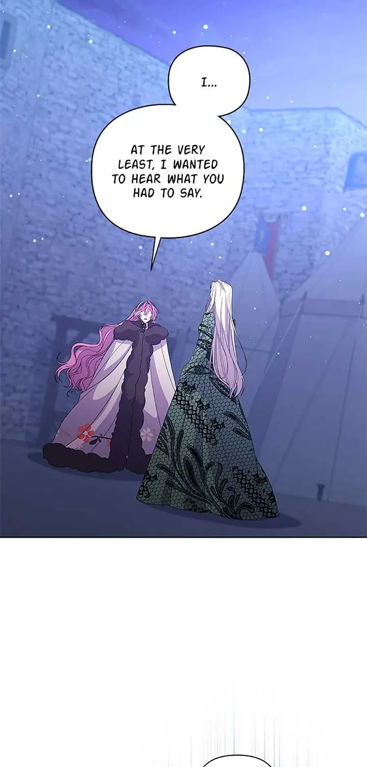 The Obsessive Second Male Lead Has Gone Wild Chapter 53 page 35