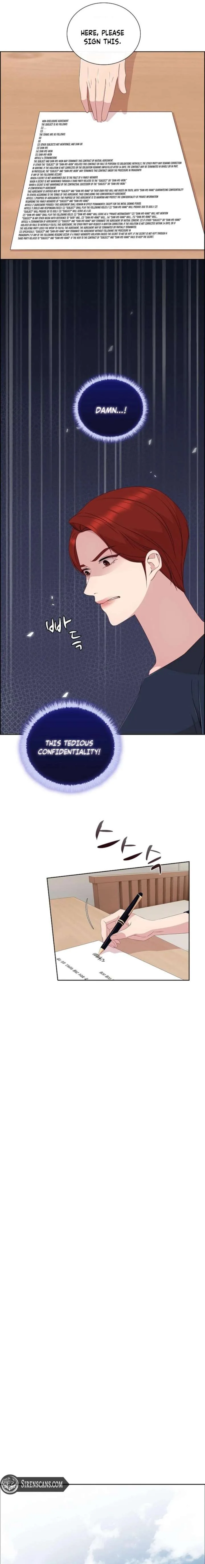 The Reason for a Confession Chapter 53 page 15