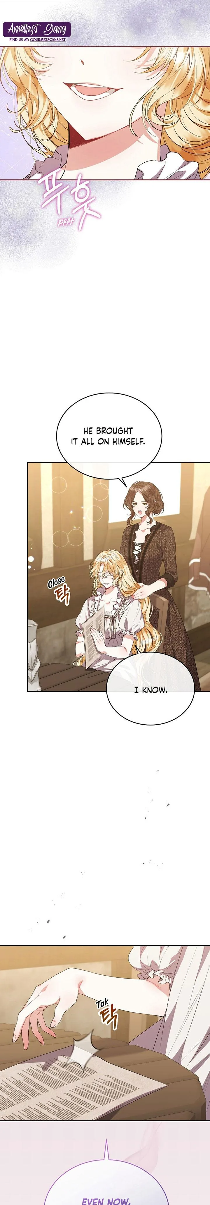 The Real Daughter is Back Chapter 52 page 7