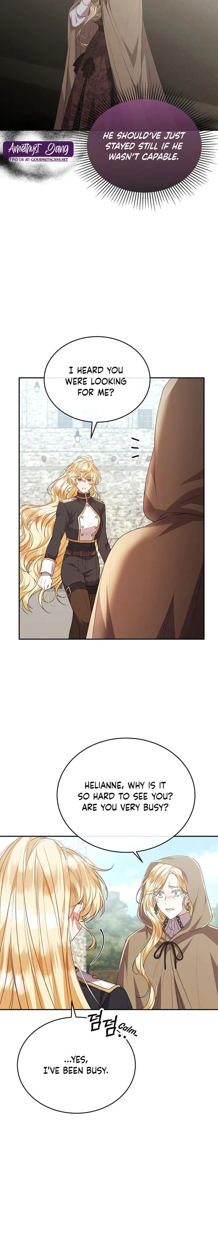 The Real Daughter is Back Chapter 52 page 9