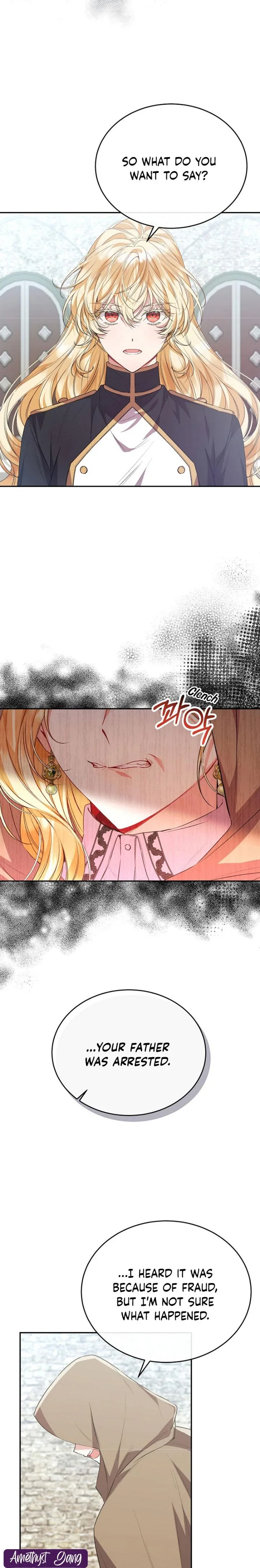 The Real Daughter is Back Chapter 52 page 11