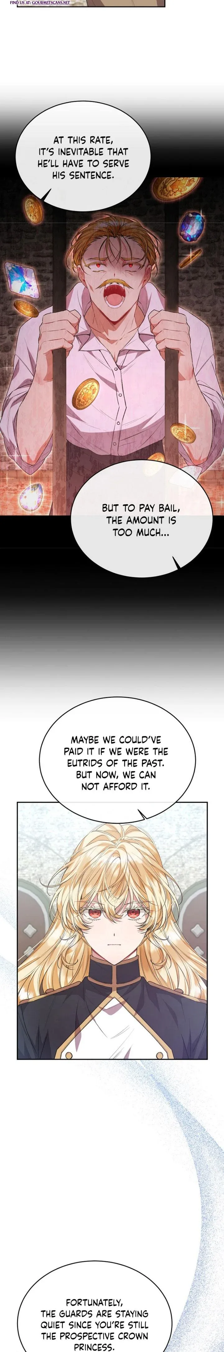 The Real Daughter is Back Chapter 52 page 12