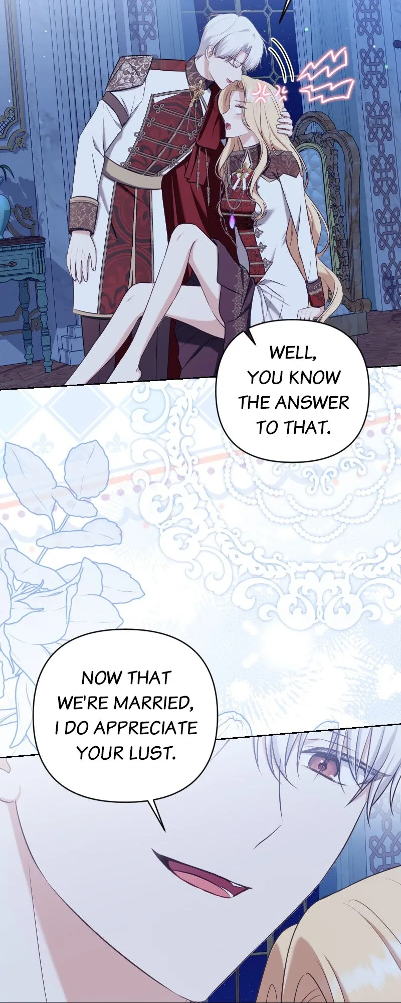 The Obsessive Stud Scammed Me into Marriage Chapter 53 page 22