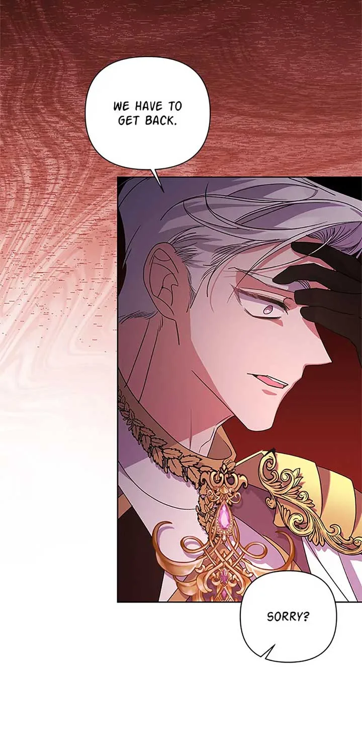 The Obsessive Second Male Lead Has Gone Wild Chapter 53 page 77