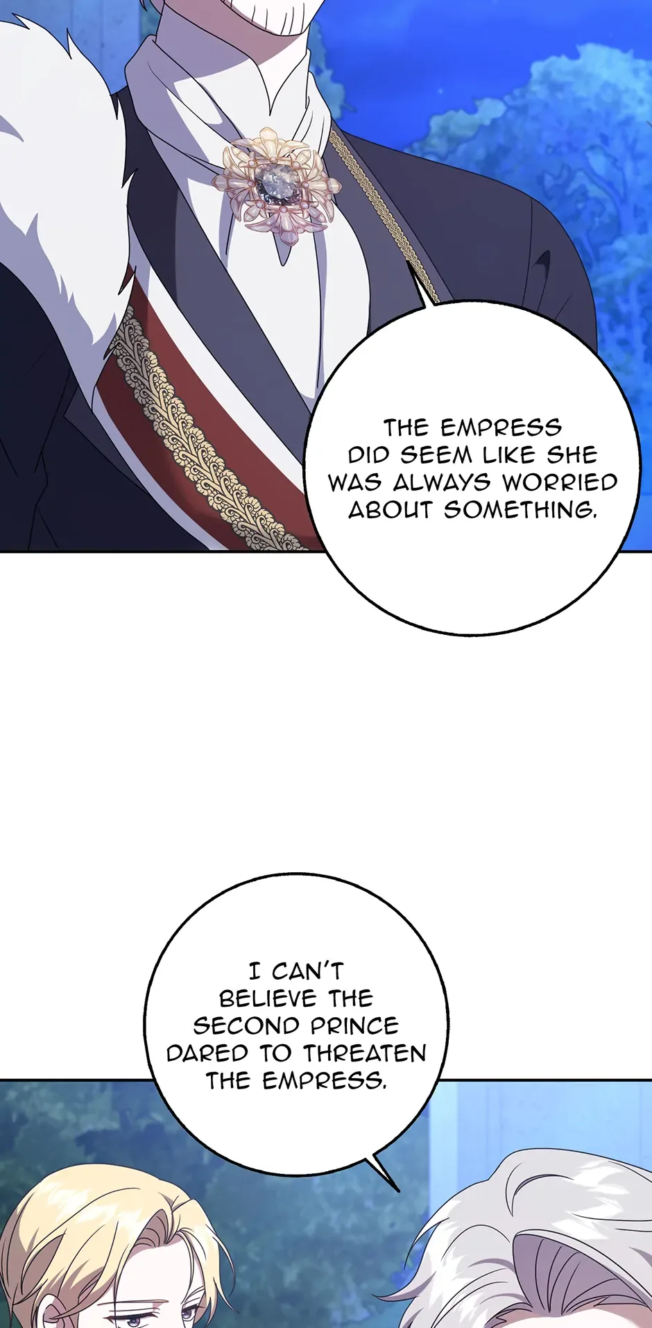 The Lost Cinderella Chapter 52 page 59