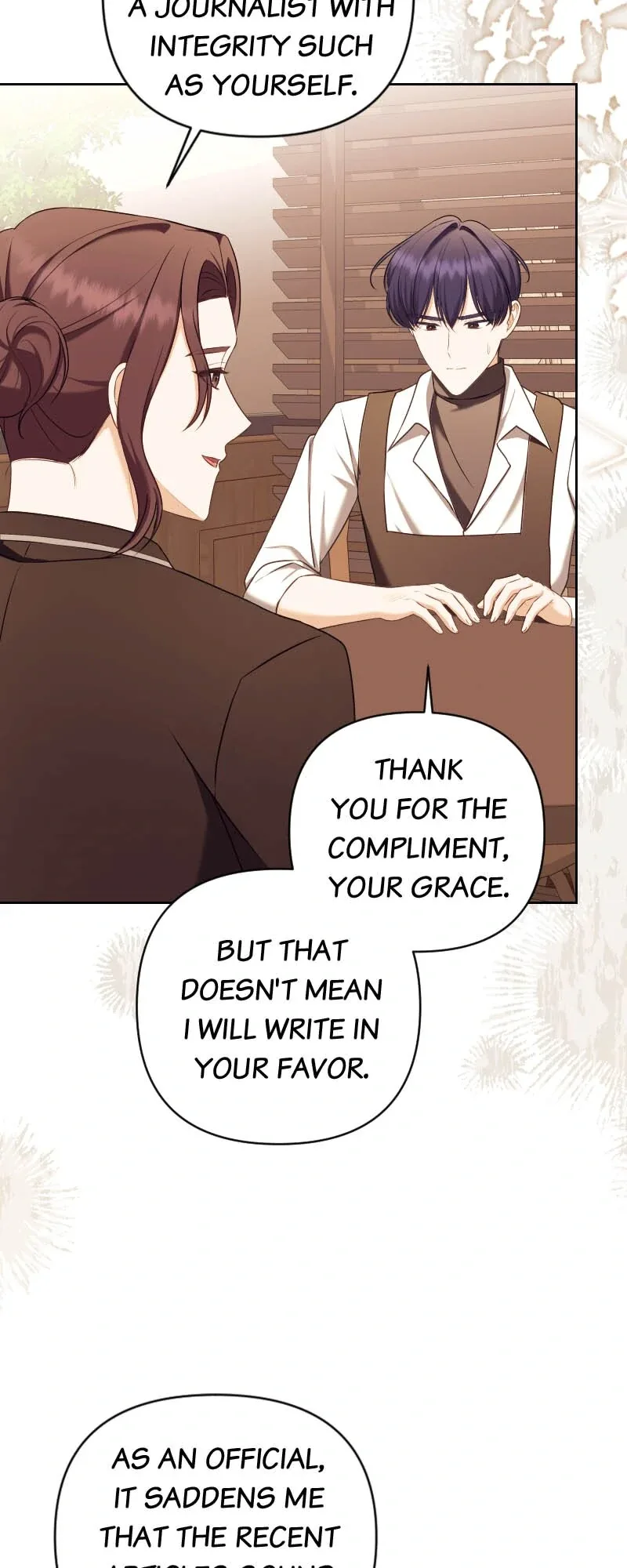 The Obsessive Stud Scammed Me into Marriage Chapter 53 page 27