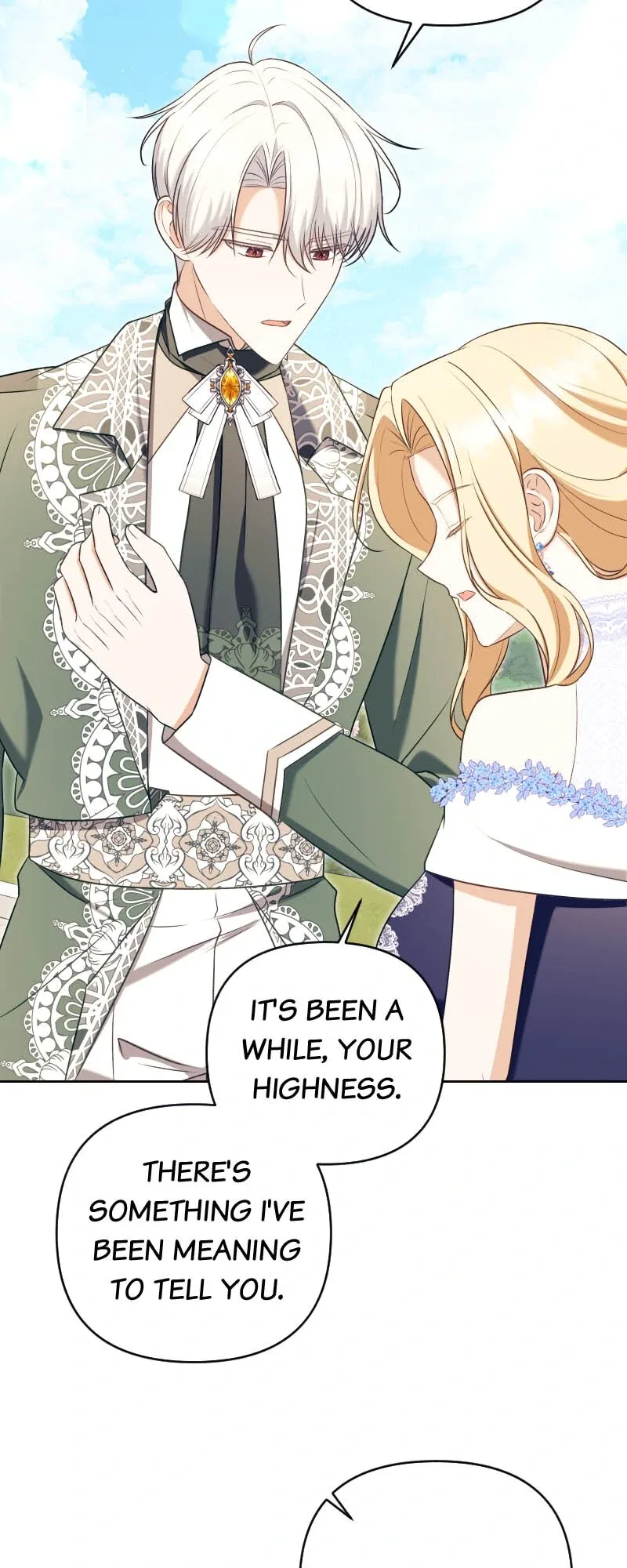 The Obsessive Stud Scammed Me into Marriage Chapter 53 page 33