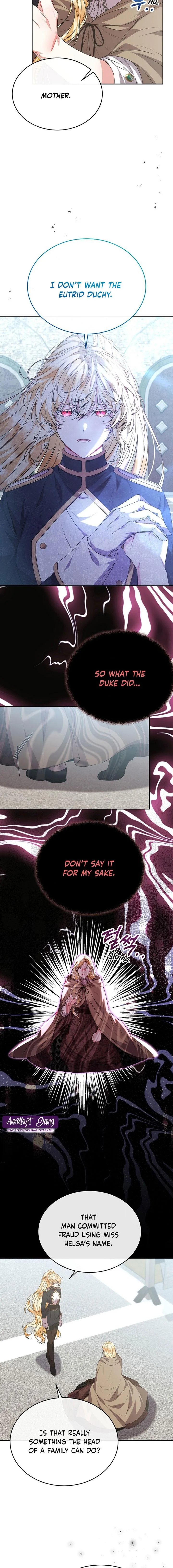 The Real Daughter is Back Chapter 52 page 19