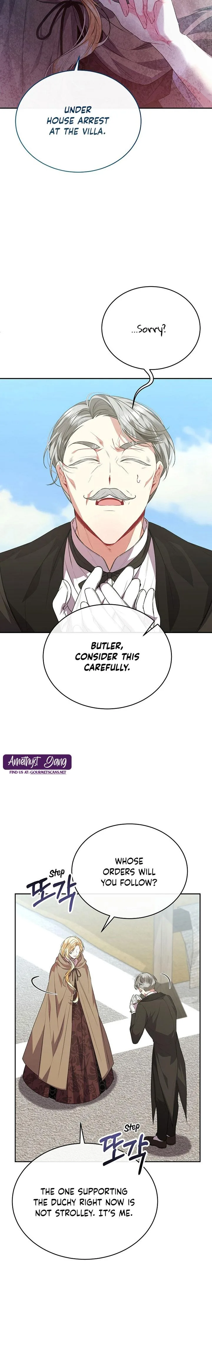 The Real Daughter is Back Chapter 52 page 22
