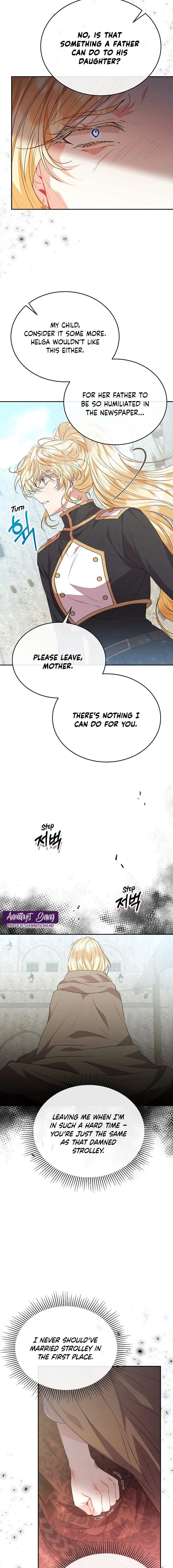 The Real Daughter is Back Chapter 52 page 20