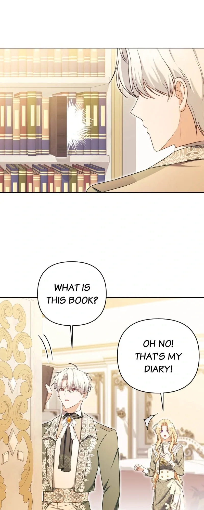 The Obsessive Stud Scammed Me into Marriage Chapter 53 page 46