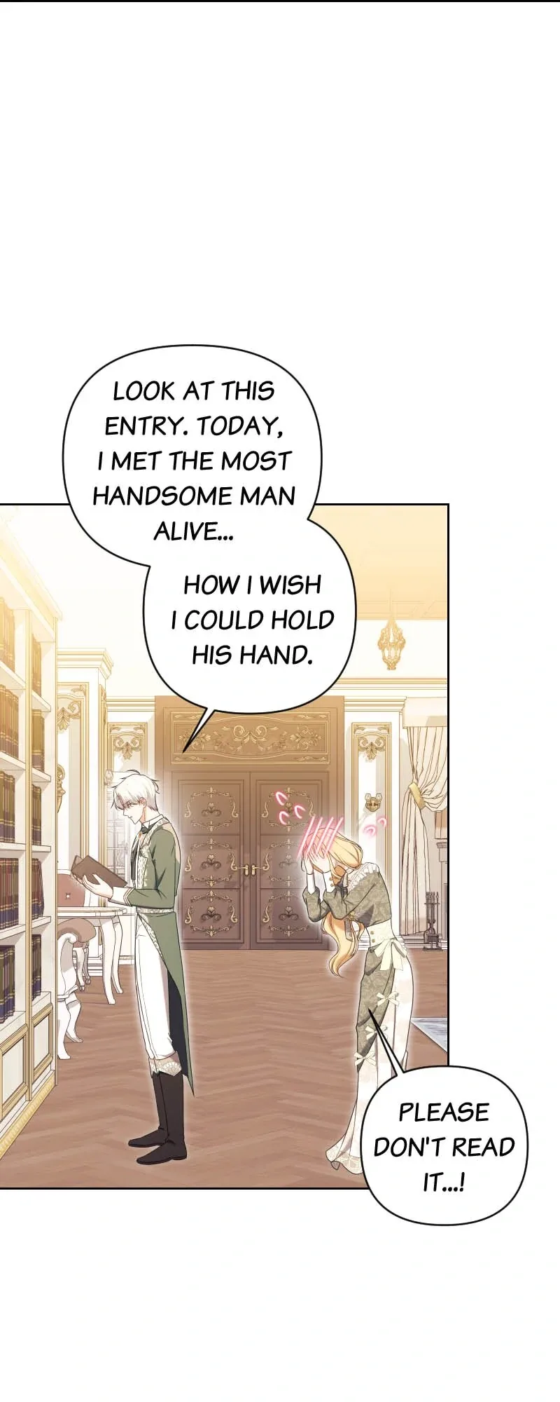 The Obsessive Stud Scammed Me into Marriage Chapter 53 page 47