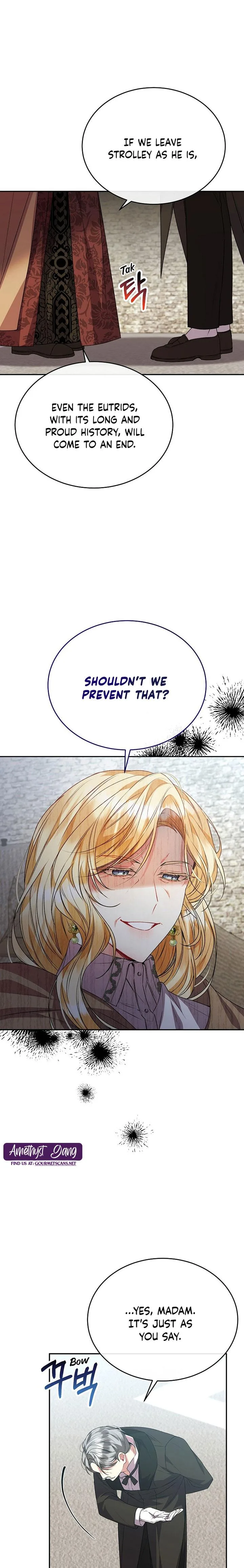 The Real Daughter is Back Chapter 52 page 23