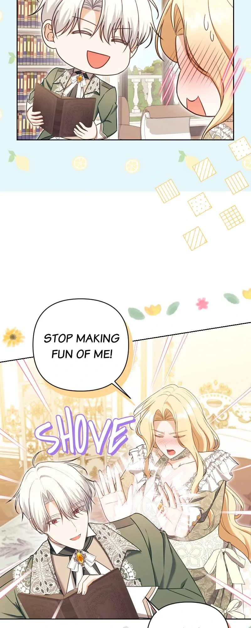 The Obsessive Stud Scammed Me into Marriage Chapter 53 page 50