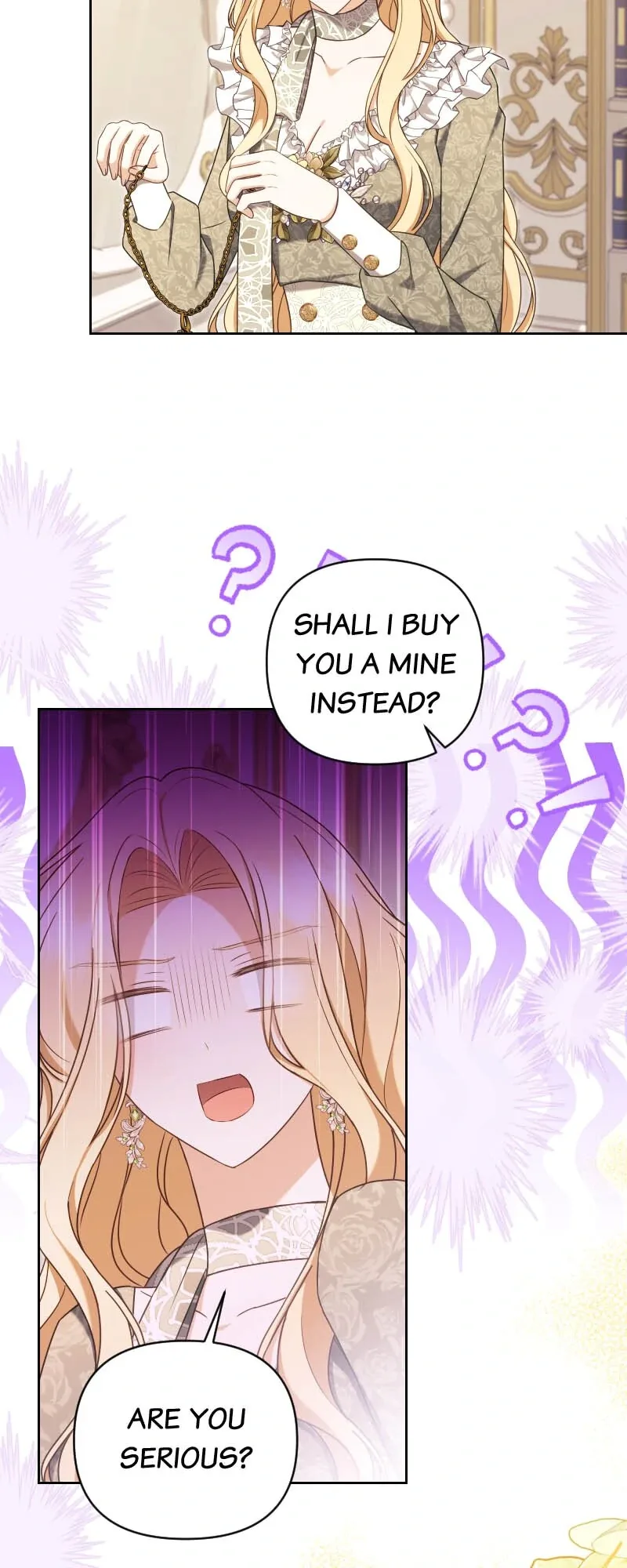 The Obsessive Stud Scammed Me into Marriage Chapter 53 page 54
