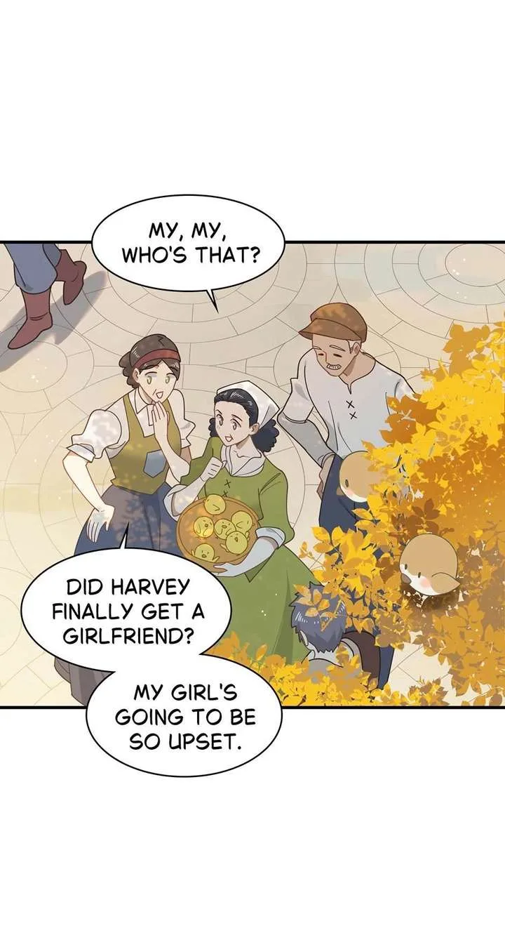 The Reborn Witch Raises a Templar Chapter 52 page 19