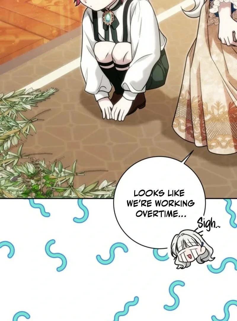 The Obsessive Emperor’s Capable Pharmacist Chapter 53 page 89