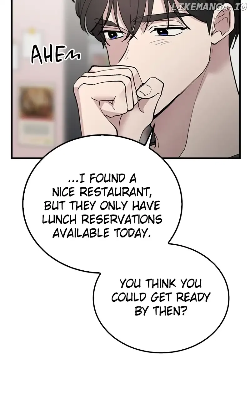 The Team Leader is Tired of Being A Newlywed Chapter 53 page 11