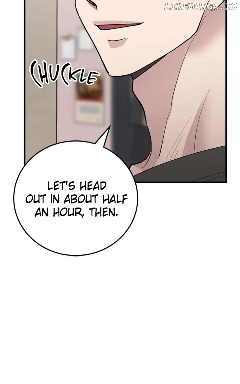 The Team Leader is Tired of Being A Newlywed Chapter 53 page 15