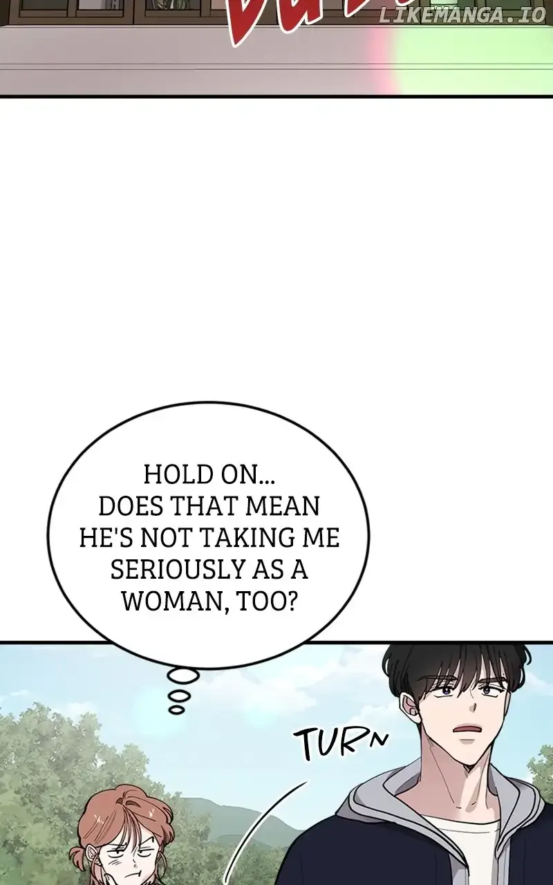 The Team Leader is Tired of Being A Newlywed Chapter 53 page 28