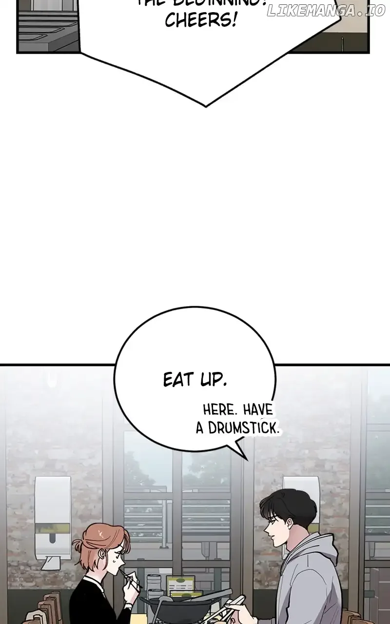 The Team Leader is Tired of Being A Newlywed Chapter 53 page 31