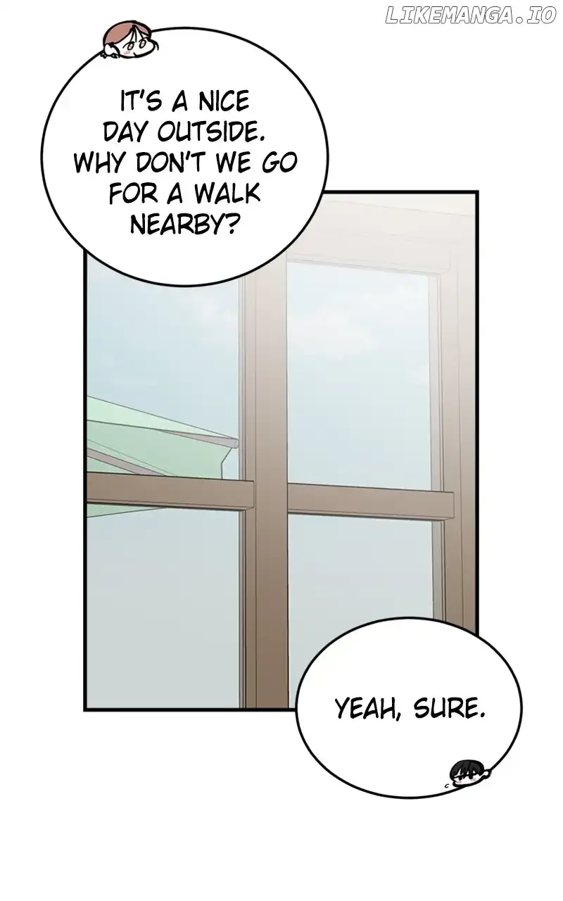 The Team Leader is Tired of Being A Newlywed Chapter 53 page 37
