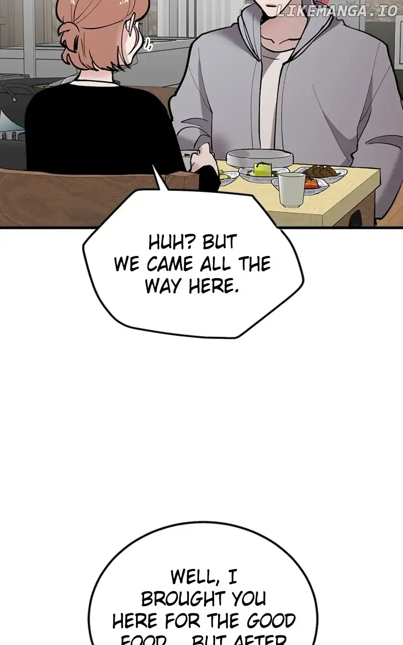 The Team Leader is Tired of Being A Newlywed Chapter 53 page 35