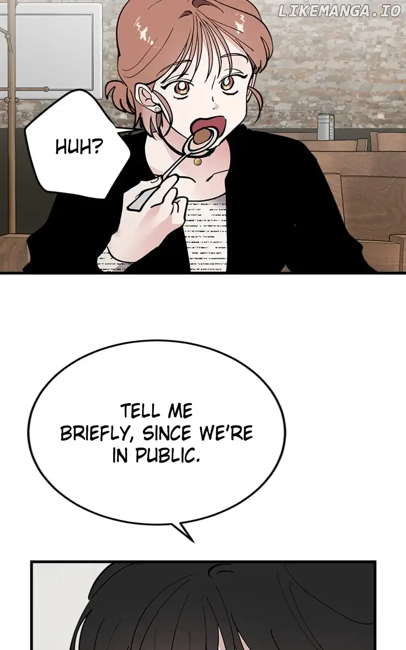 The Team Leader is Tired of Being A Newlywed Chapter 53 page 39