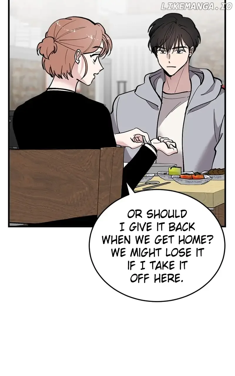 The Team Leader is Tired of Being A Newlywed Chapter 53 page 48