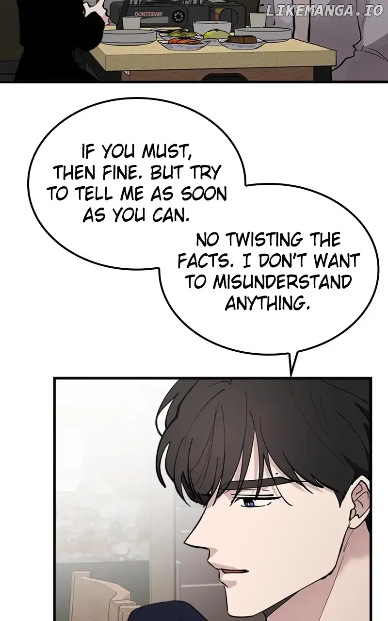 The Team Leader is Tired of Being A Newlywed Chapter 53 page 45